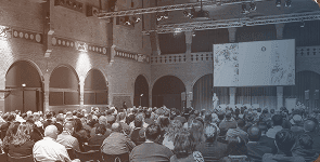 Attendees exploring a fast-growing IIEX topical niche