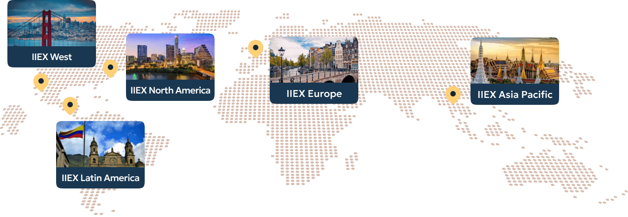 IIEX Global Events